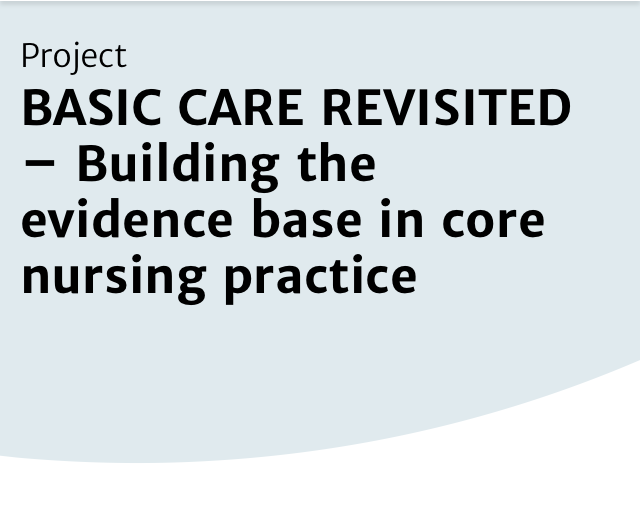 Project Basic Care revisited